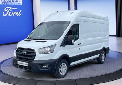 Ford Transit, 2024