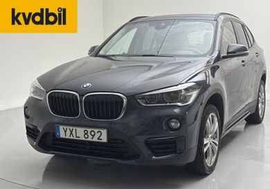 BMW X1, 2019