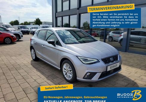 Seat Ibiza, 2024