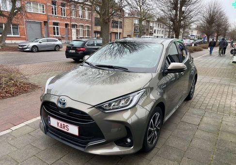 Toyota Yaris, 2020