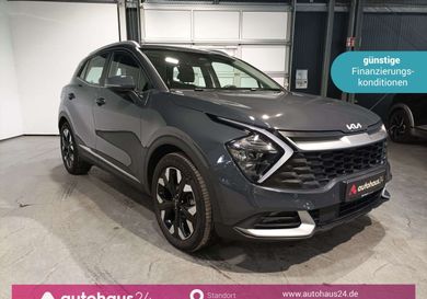 Kia Sportage, 2024