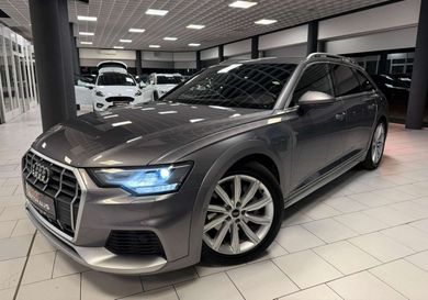 Audi A6 Allroad, 2021