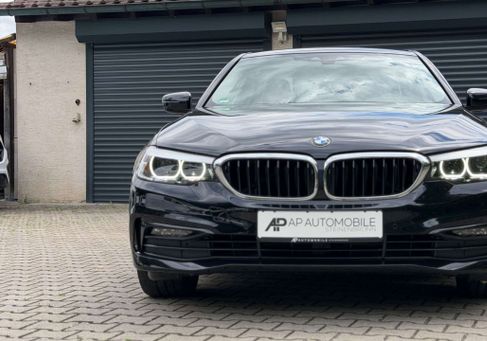 BMW 520, 2020