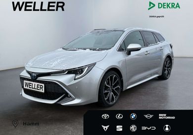 Toyota Corolla, 2019