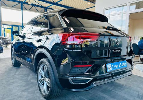 Volkswagen T-Roc, 2022
