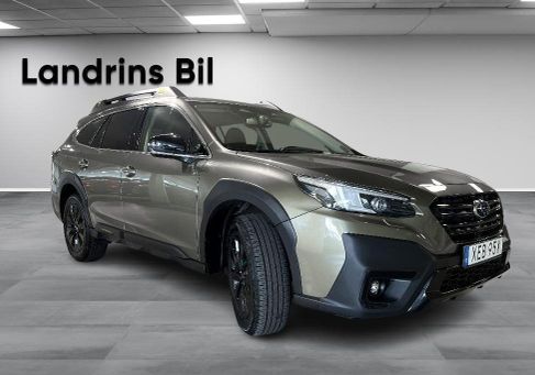 Subaru OUTBACK, 2023