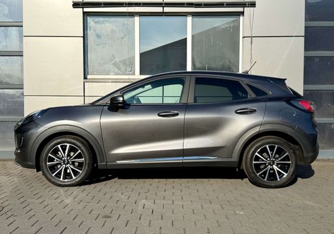 Ford Puma, 2024