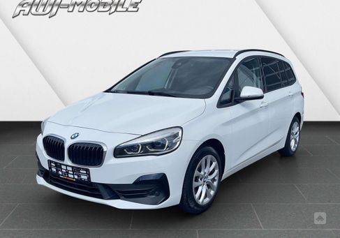 BMW 220, 2018