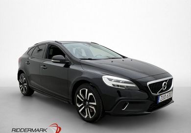 Volvo V40 Cross Country, 2019