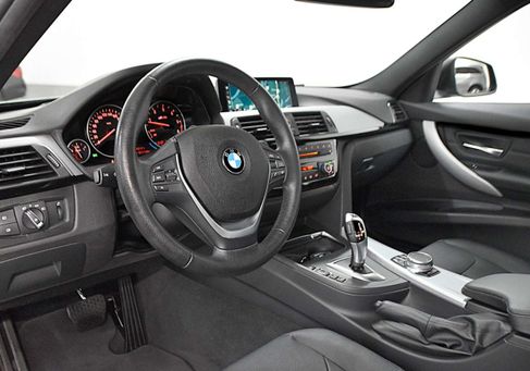 BMW 320, 2018