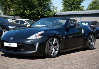 Nissan 370Z, 2017