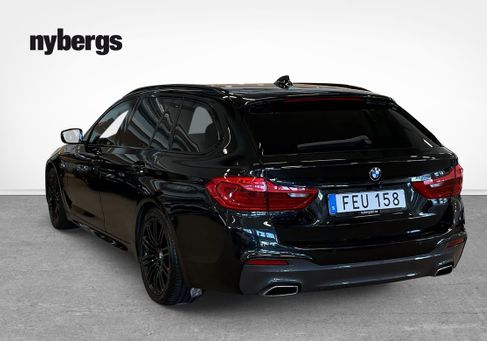BMW 530, 2019