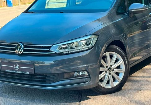 Volkswagen Touran, 2021 2