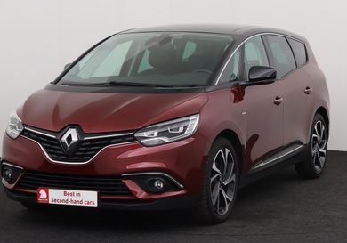 Renault Grand Scenic, 2020