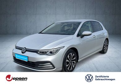 Volkswagen Golf, 2023