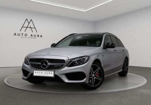 Mercedes-Benz C 450 AMG, 2016