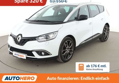 Renault Grand Scenic, 2019