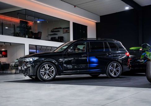 BMW X7, 2021