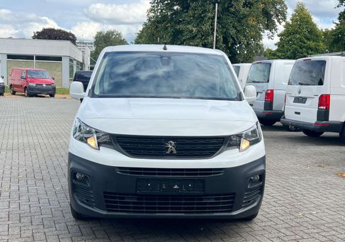 Peugeot Partner, 2019