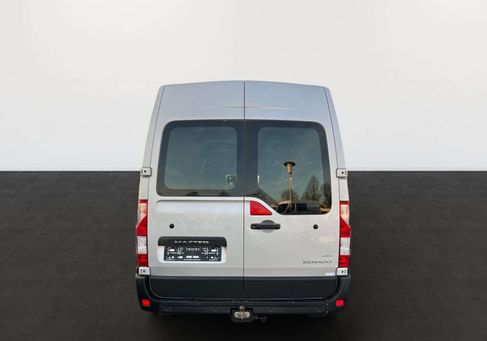 Renault Master, 2020