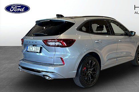 Ford Kuga, 2027