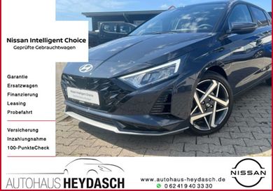 Hyundai i20, 2025