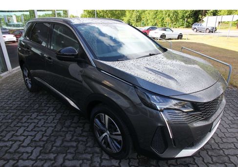 Peugeot 5008, 2022