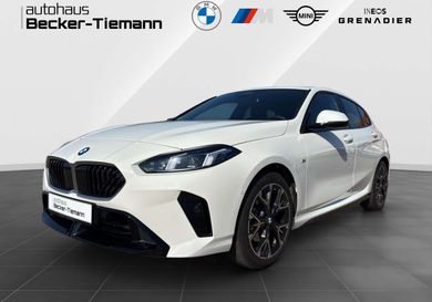 BMW 120, 2025