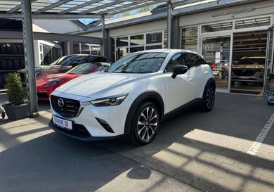 Mazda CX-3, 2021
