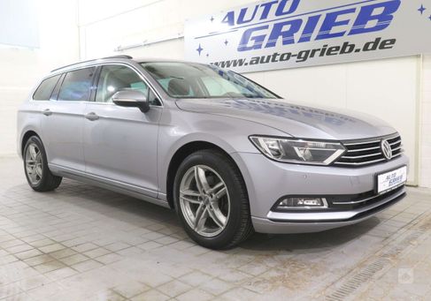 Volkswagen Passat Variant, 2019