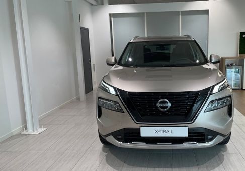 Nissan X-Trail, 2025 2