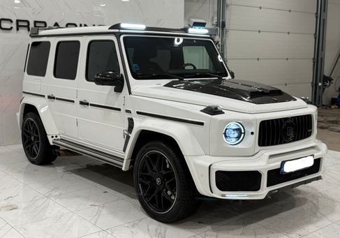 Mercedes-Benz G 63 AMG, 2020