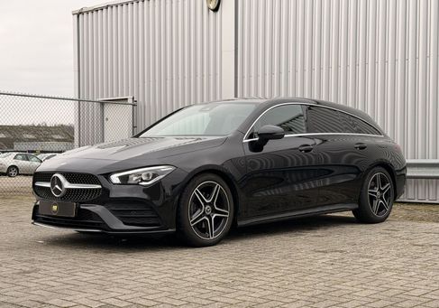 Mercedes-Benz CLA 180 Shooting Brake, 2019