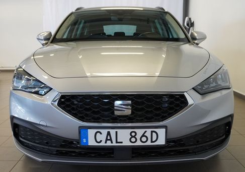 Seat Leon, 2024