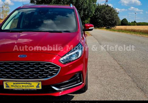 Ford Galaxy, 2022