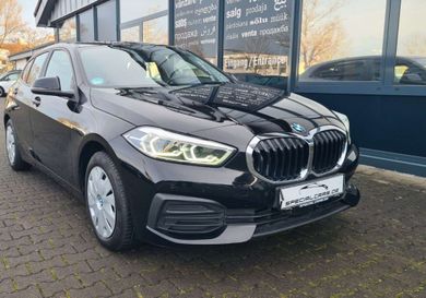 BMW 116, 2020