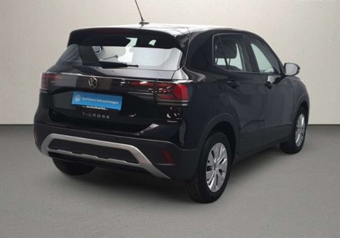 Volkswagen T-Cross, 2025