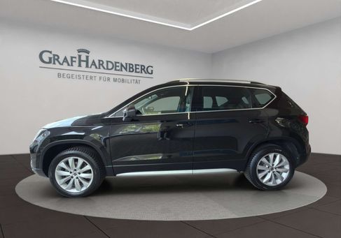Seat Ateca, 2025