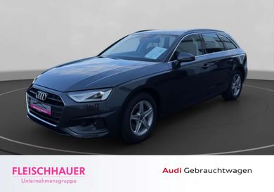 Audi A4, 2024