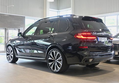 BMW X7, 2025 3