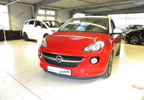 Opel Adam, 2018