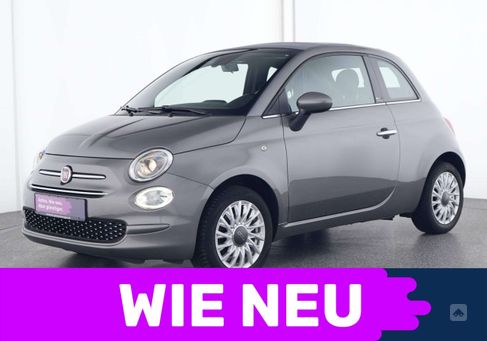 Fiat 500C, 2019