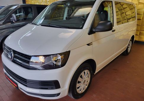 Volkswagen T6 Multivan, 2019