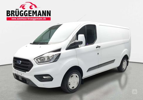 Ford Transit Custom, 2022