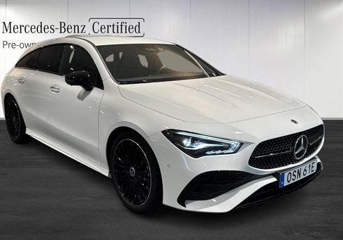 Mercedes-Benz CLA 200 Shooting Brake, 2025