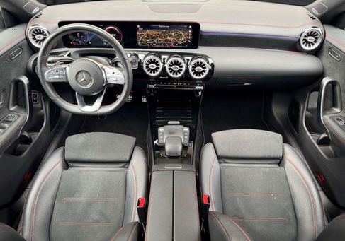 Mercedes-Benz CLA 200, 2020 2
