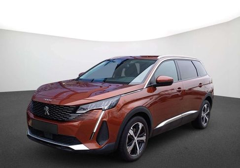 Peugeot 5008, 2021