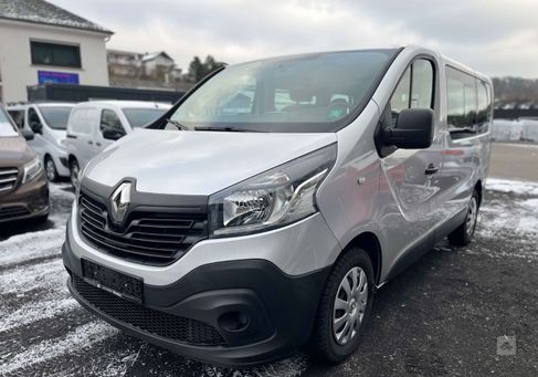 Renault Trafic, 2018