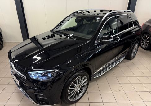 Mercedes-Benz GLE 350, 2024