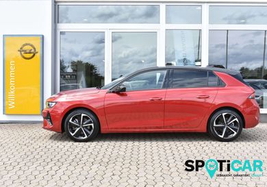 Opel Astra, 2024